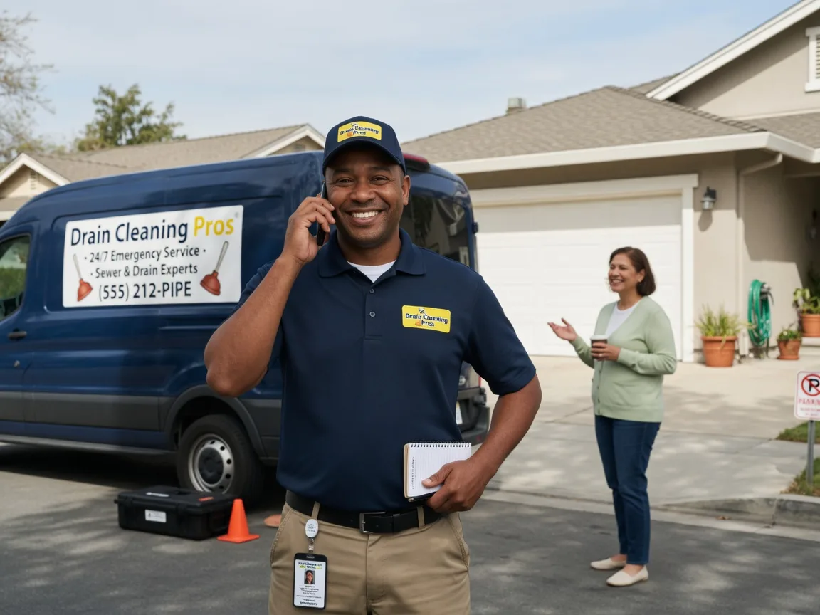 Drain Cleaning Republic, OH FAQs